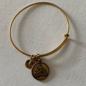 Alex and Ani St. Louis Cardinals Bracelet